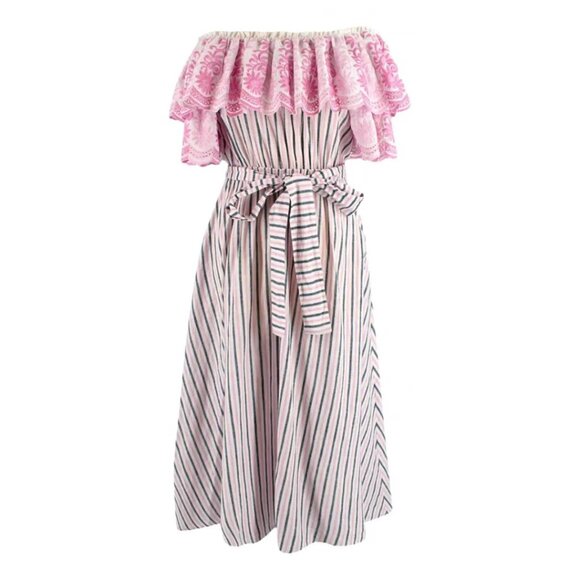 Gul Hurgel - Linen Dress - Picture 5 of 5